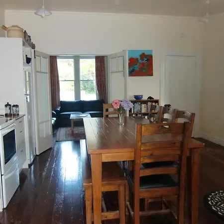 Oamaru Green Cottage Exterior photo