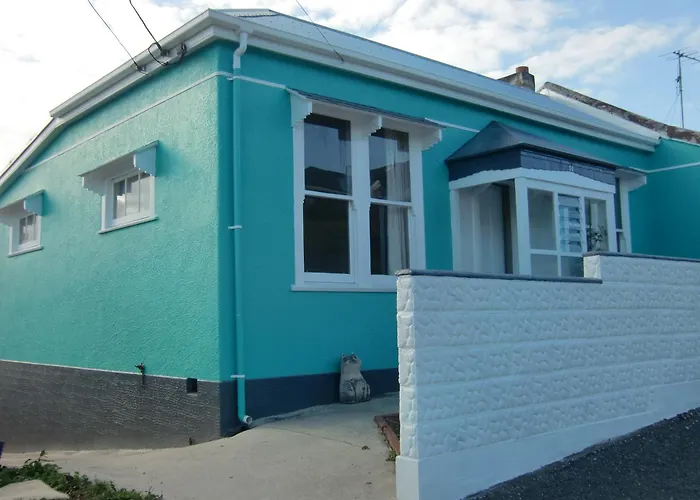 Oamaru Green Cottage