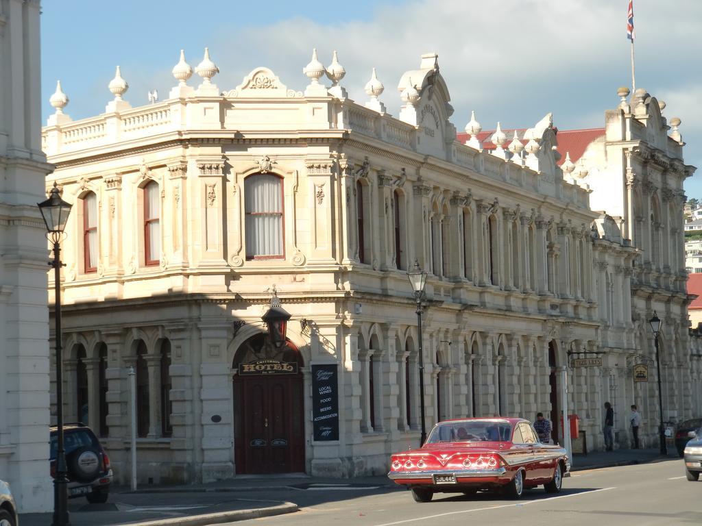 Oamaru Green Cottage Holiday home *
