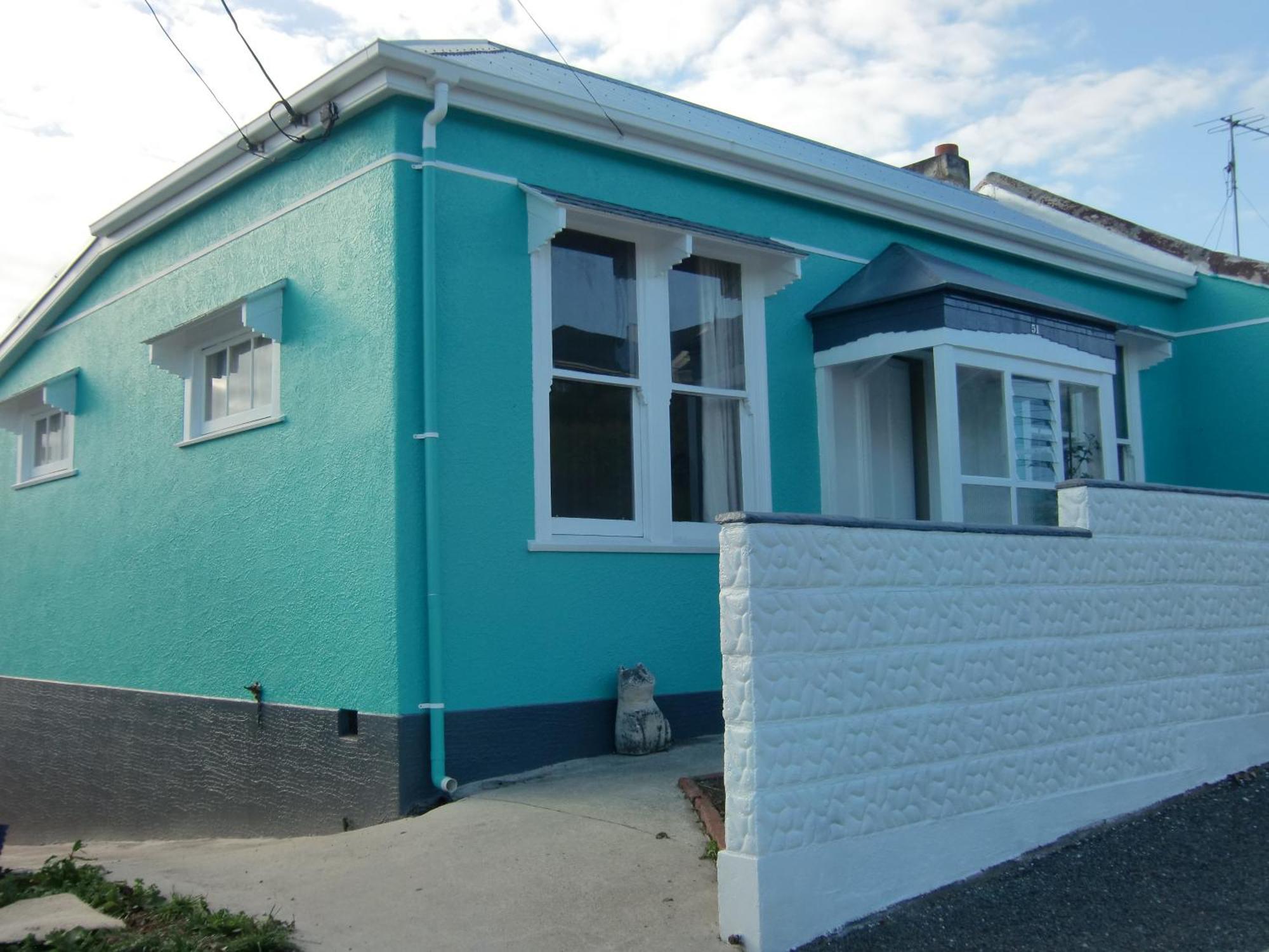 Oamaru Green Cottage Holiday home Oamaru